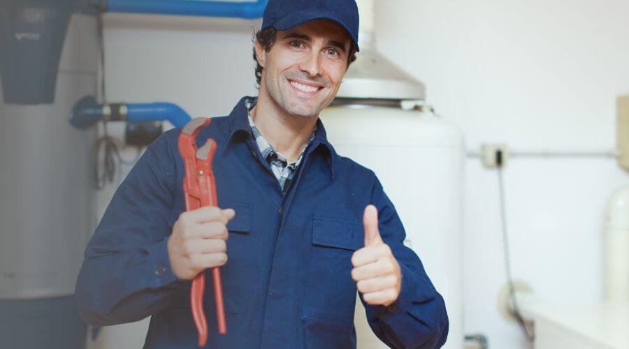 Professional water heater repair in Marion Center, PA